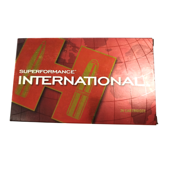 Amunicja Hornady 308 WIN GMX 10.68g/165gr